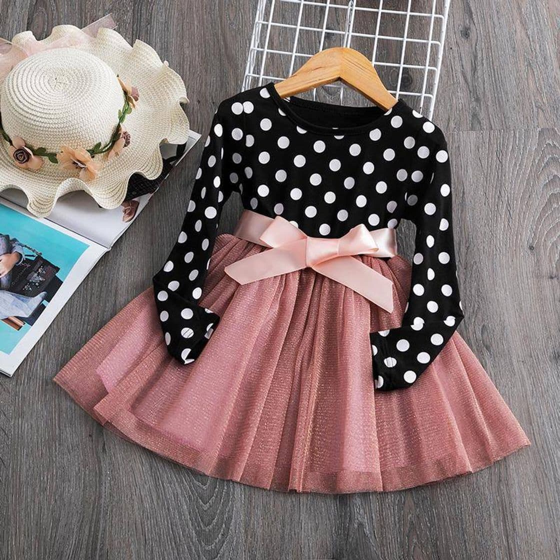 Moda Vestidos para las peques