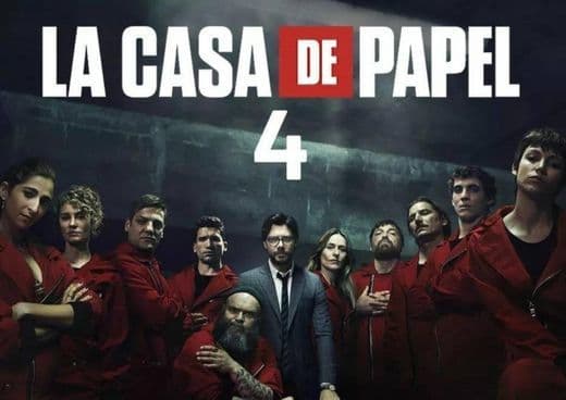 Serie Série (La Casa de Papel)