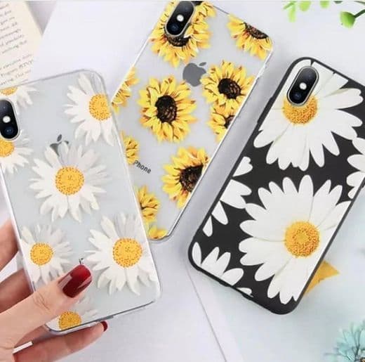 Moda Flower Case iPhone 