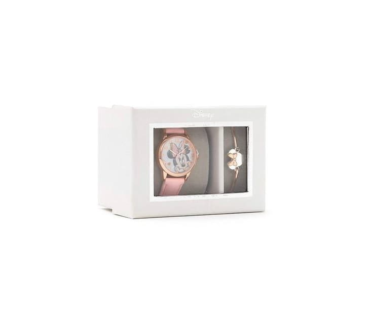 Producto Set regalo reloj y brazalete Minnie Mouse