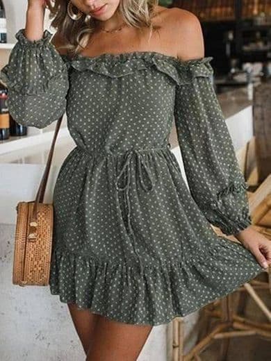 Fashion Vestido