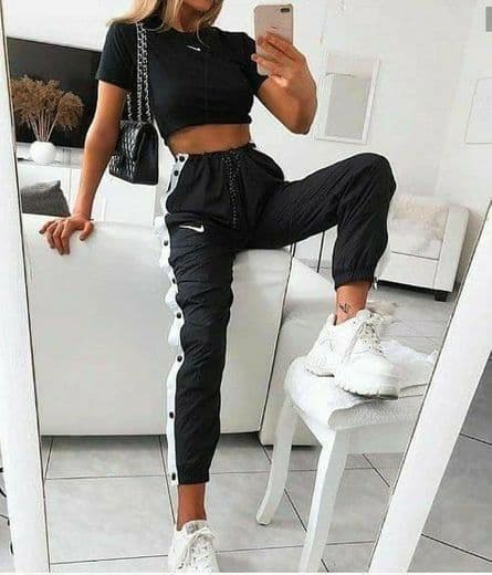 Fashion Look desportivo 🏃‍♀️