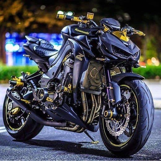 Producto Kawasaki z1000