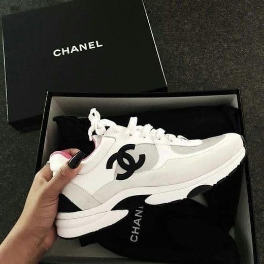 Product Chanel sneakers