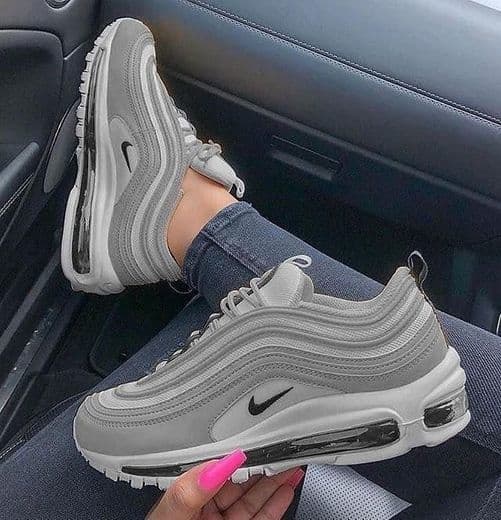 Moda Nike Air Max 97