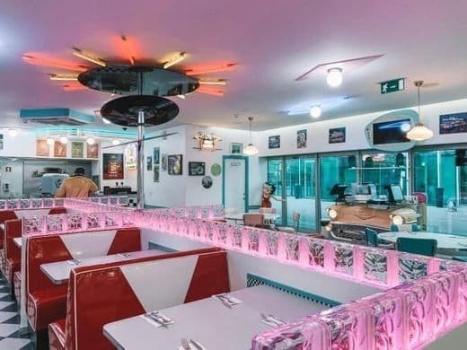 Restaurants The Fifties Diner