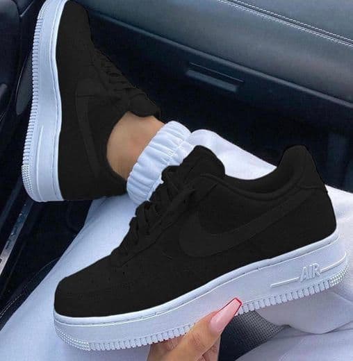 Moda AF1 - Black