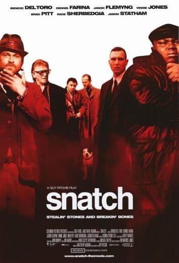 Película Snatch