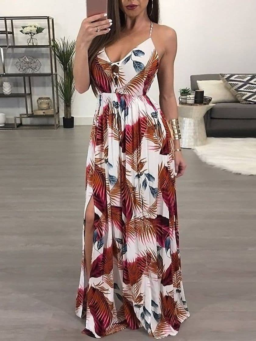 Moda Vestido de verano para chicas