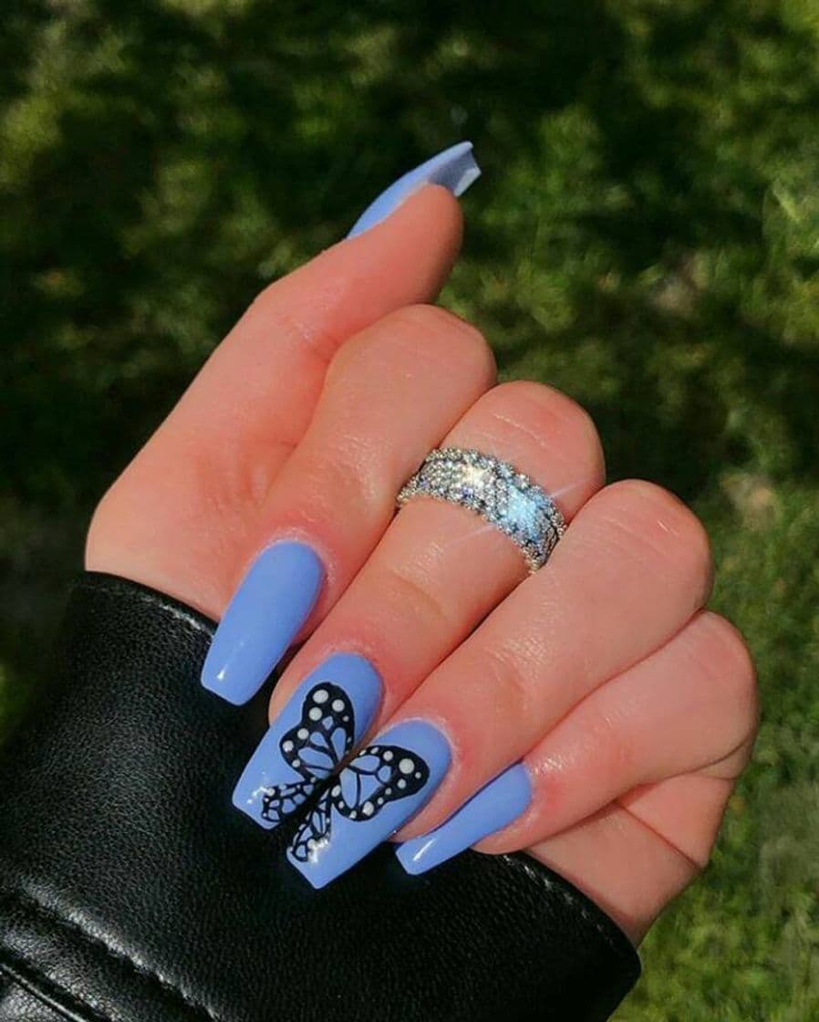 Moda Nail inspiration💕