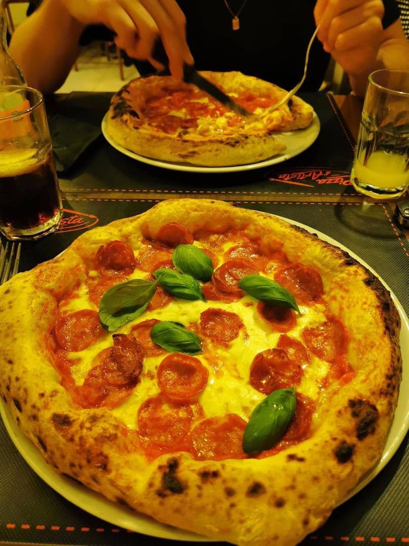 Restaurants Pizza D'Artista