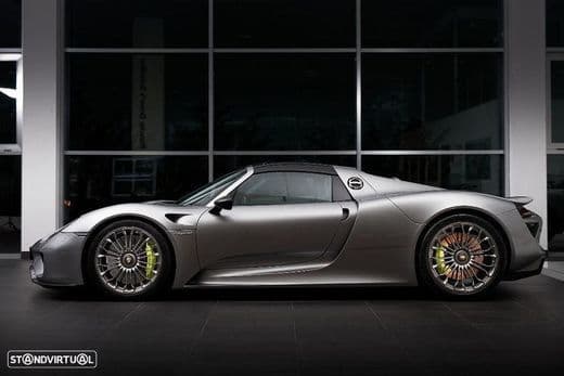 Fashion Porsche 918 Spyder 