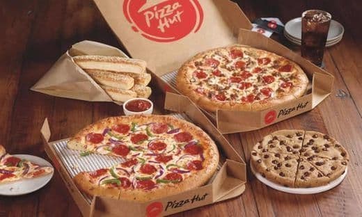 Restaurants Pizza Hut