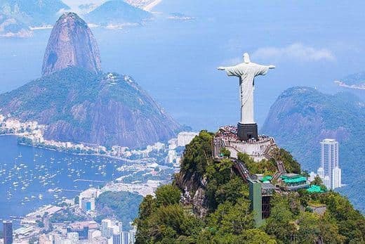 Place Cristo Redentor