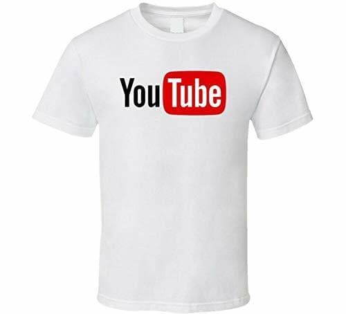 Place NR Youtube Online Learning Logo T Shirt