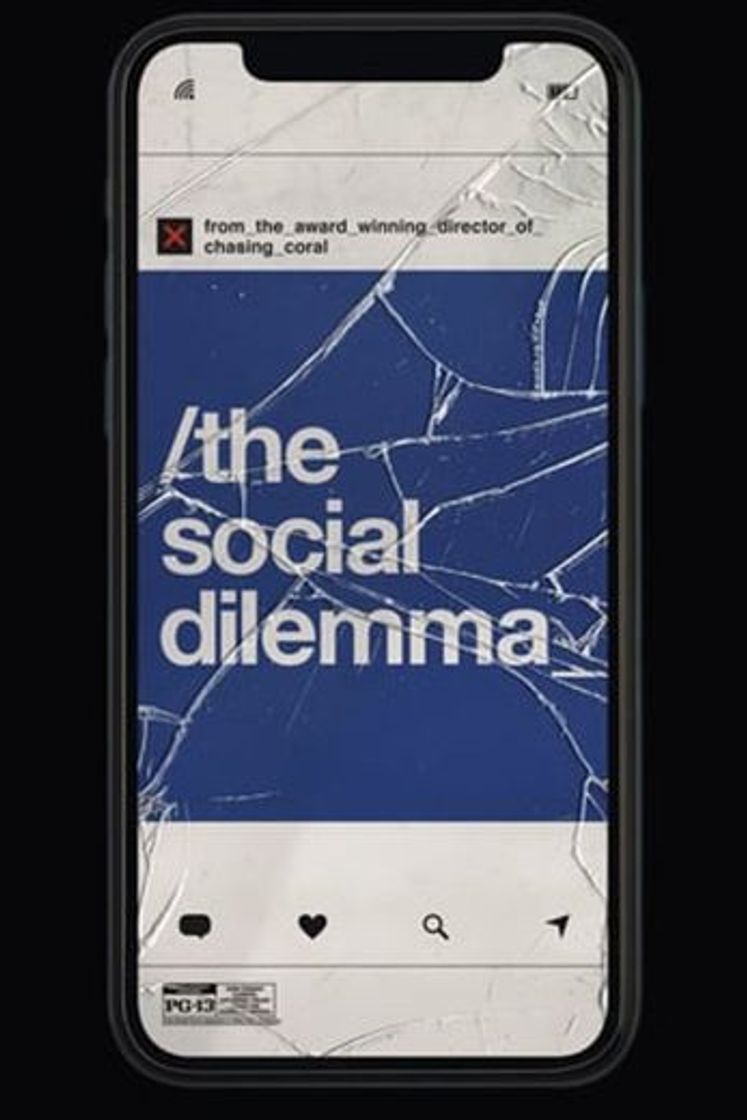 Película The Social Dilemma