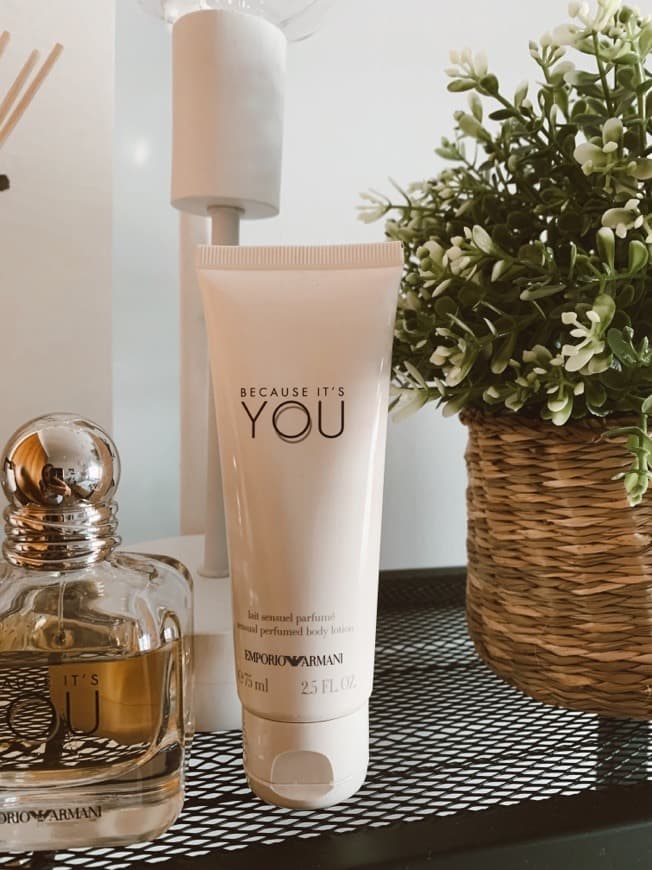 Product Giorgio Armani Because It’s You Body Lotion