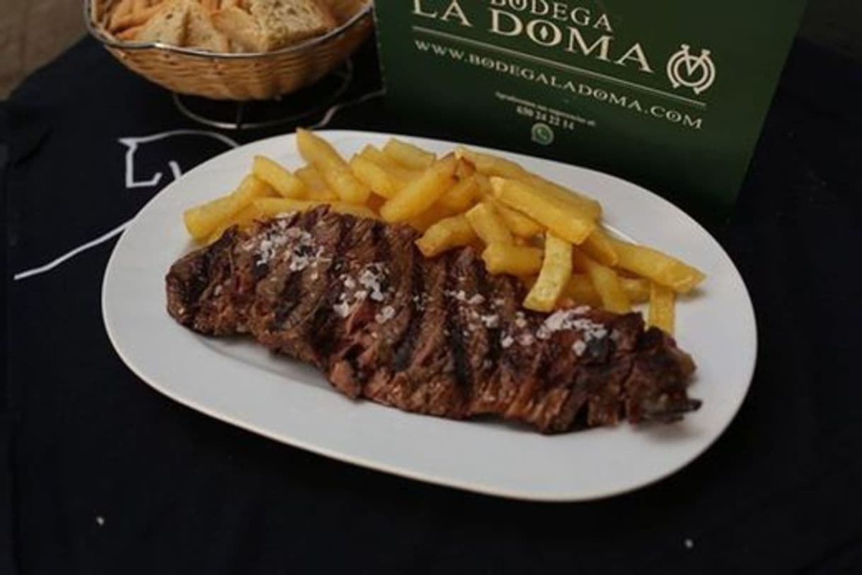 Restaurants Bodega La Doma