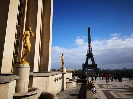 Place París