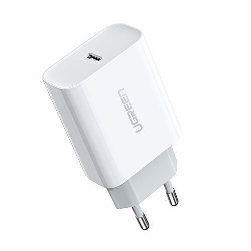 Product UGREEN 18W Cargador USB Tipo C Power Delivery 3.0