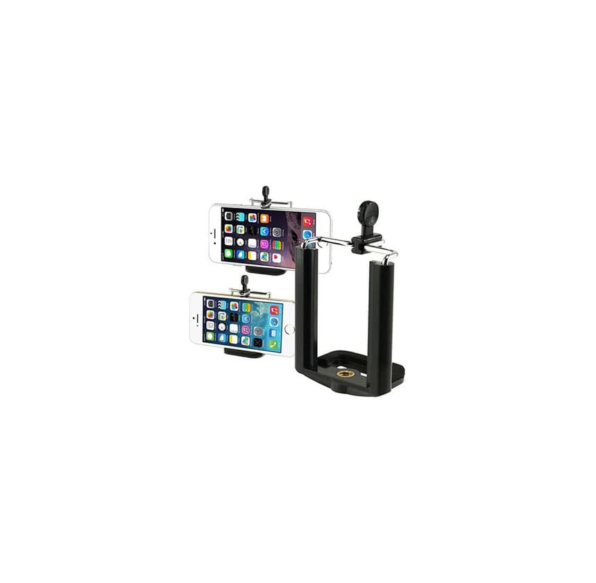 Product Camera Phone Stand Clip Bracket Holder Mount