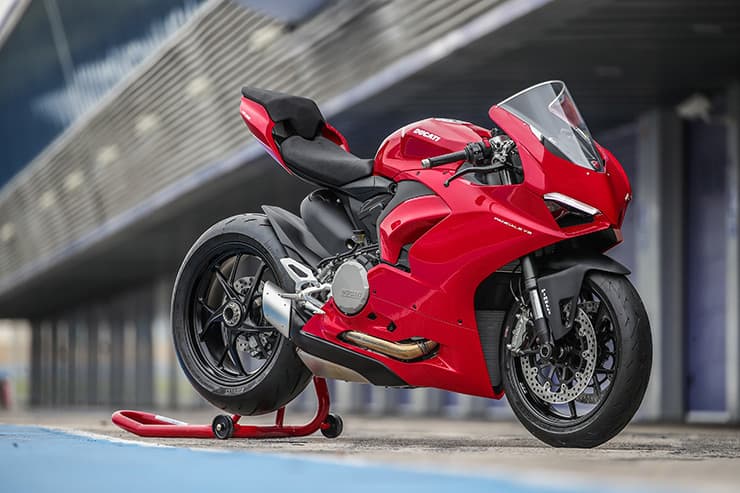 Moda Ducatti panigale 