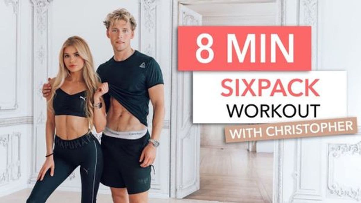 Fashion 8 MIN SIXPACK WORKOUT 