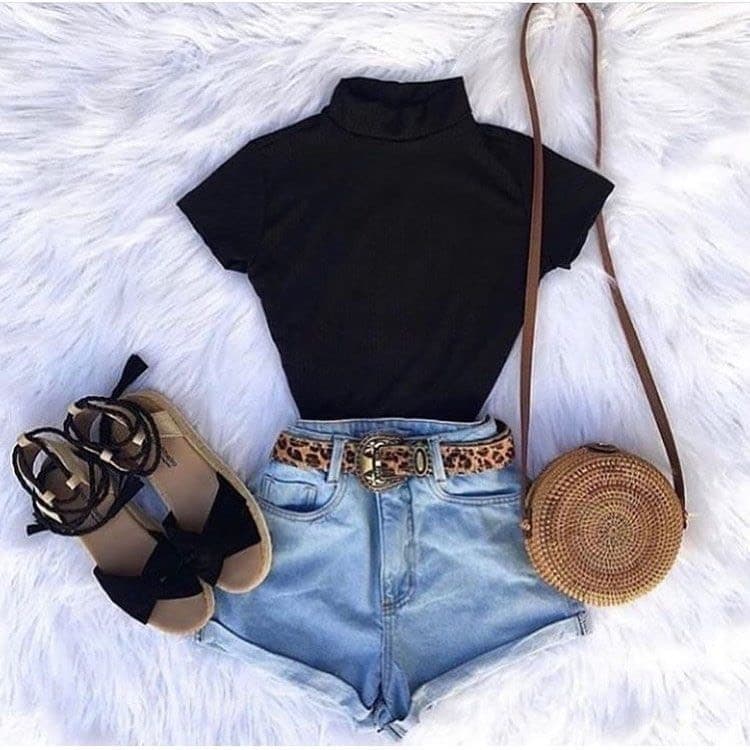 Moda Look lindo😍