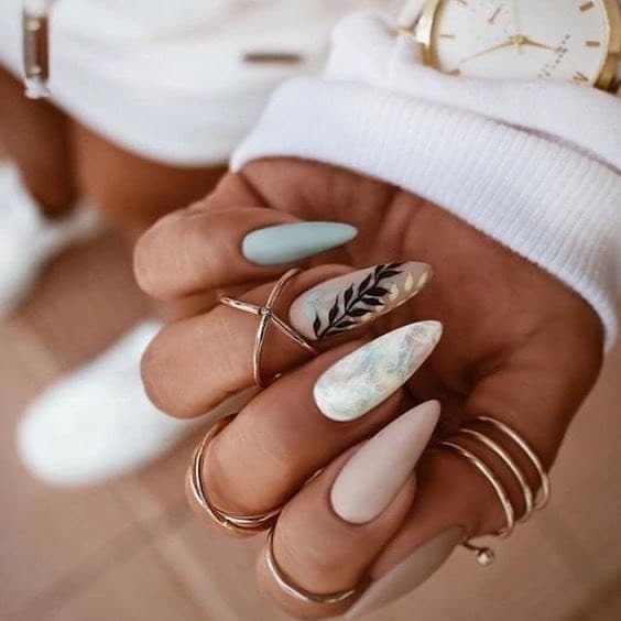 Fashion Unhas