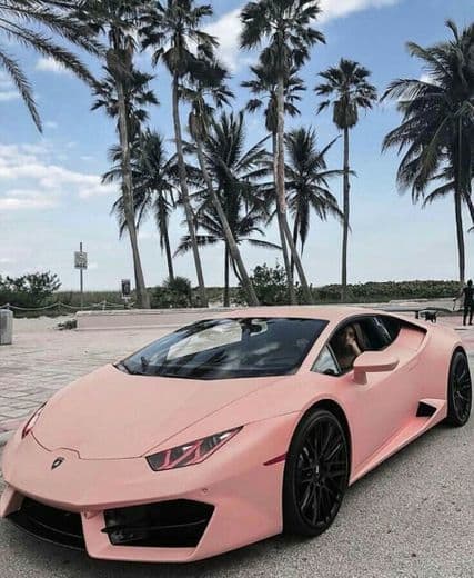 Fashion Lambo pink 🌸