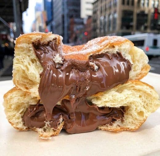 Restaurants ROSQUINHA COM NUTELLA 