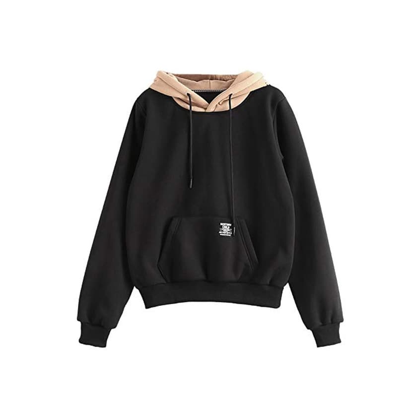 Product ZAFUL Sudaderas con Capucha Pullover para Mujer 2019