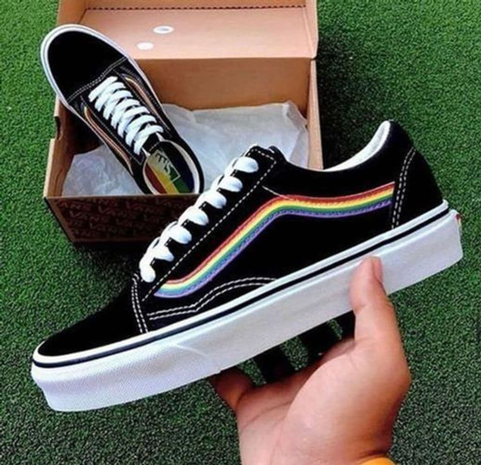 Fashion Old Skool - Rainbow 🌈