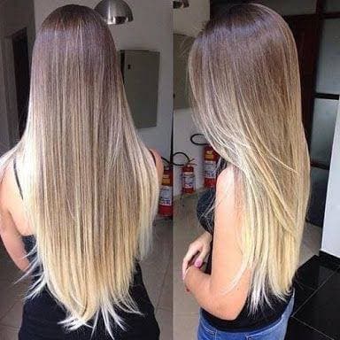 Moda Cabelo