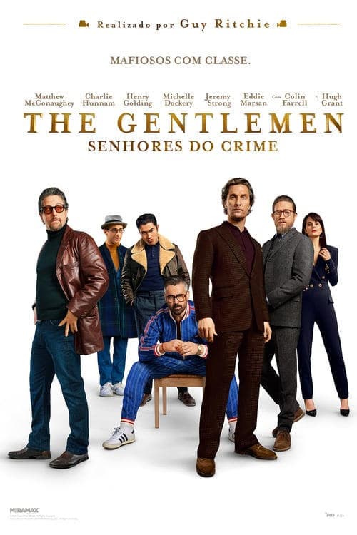 Película The Gentlemen