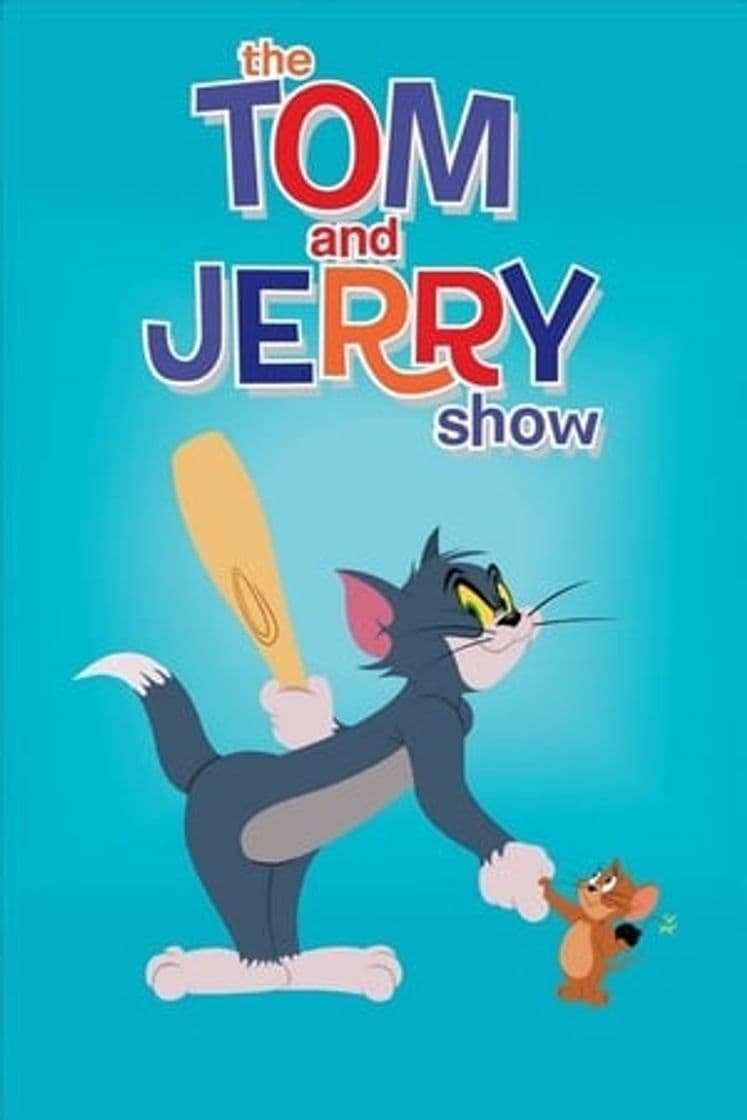 Serie The Tom and Jerry Show