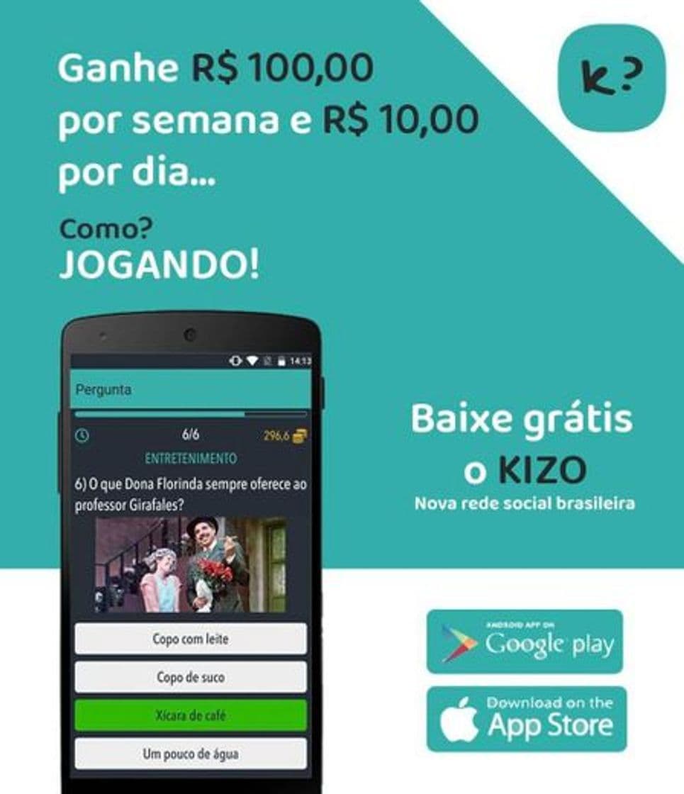 Fashion Kizo | Jogo de perguntas - Apps on Google Play