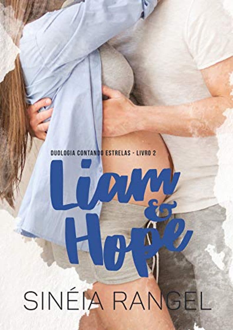 Book Liam & Hope: Duologia Contando Estrelas -  Livro 2