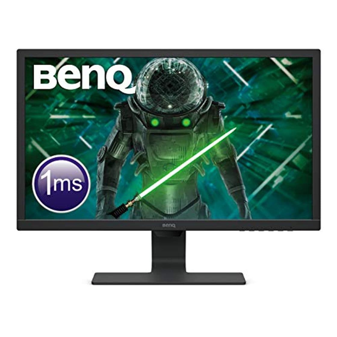 Electronic BenQ GL2480 - Monitor Gaming de 24" LED 1080p 1 ms 75