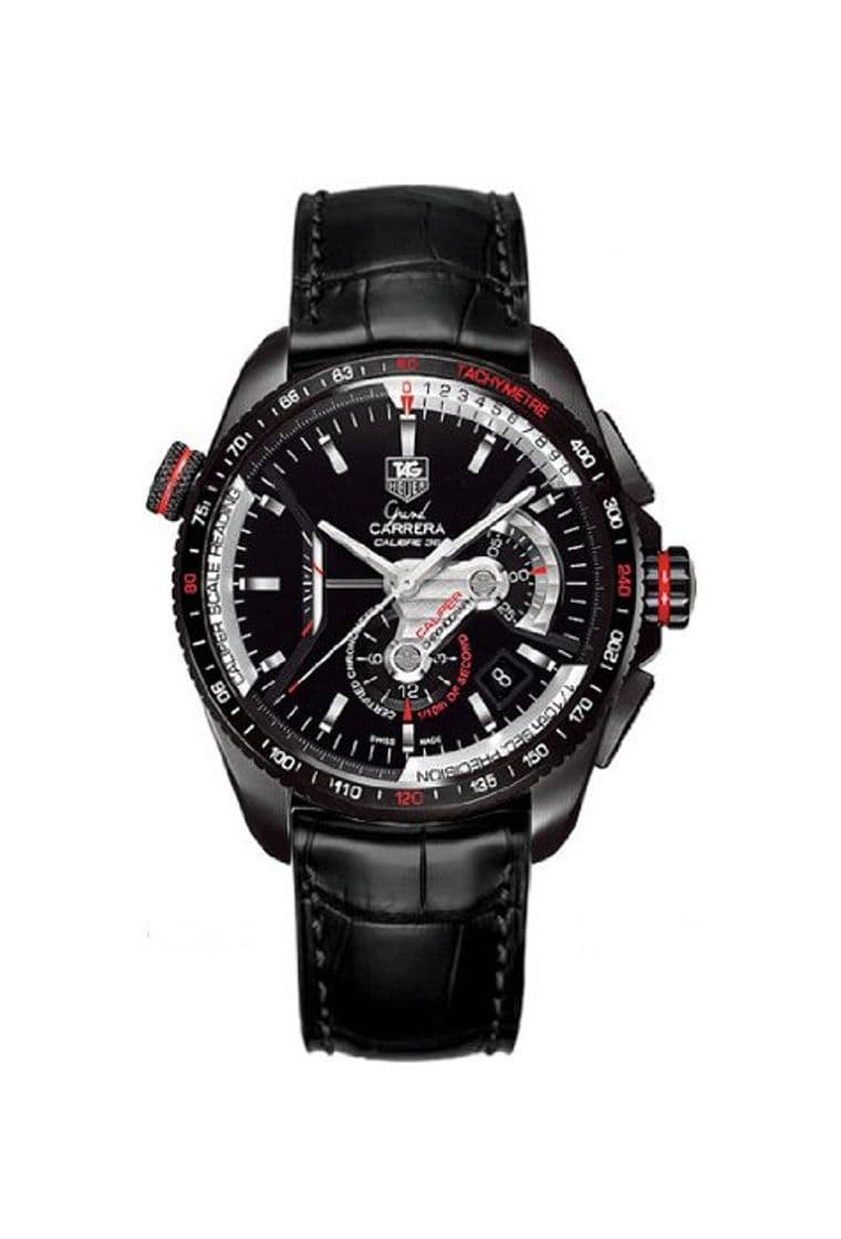 Fashion Tag Heuer Grand Carrera Cav5185.Fc6257