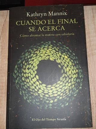 Book Cuando el final se acerca 