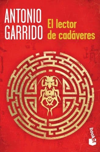 Libro El lector de cadáveres