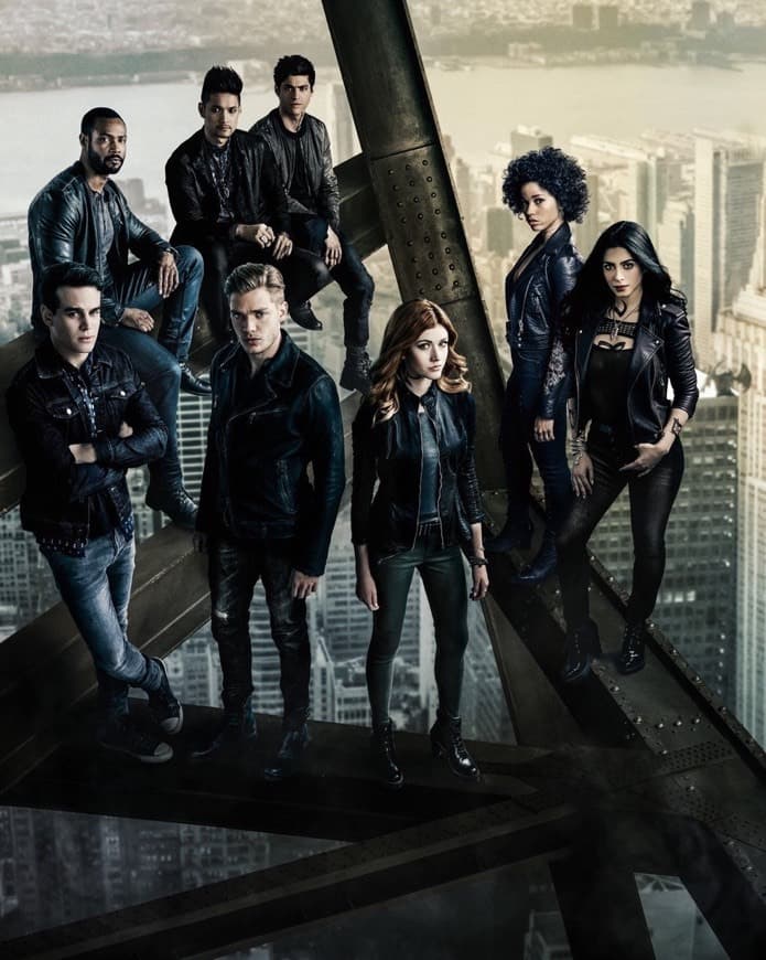 Serie Shadowhunters