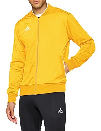 Producto Adidas Con18 PES Jkt Sport Jacket, Hombre, Amarillo