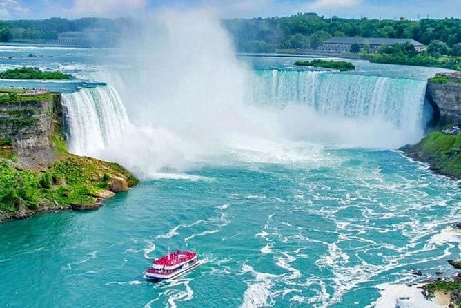 Lugar Cataratas del Niágara