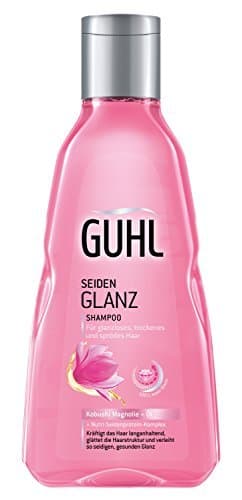 Lugar Guhl - Champú efecto seda y brillo, 2 unidades