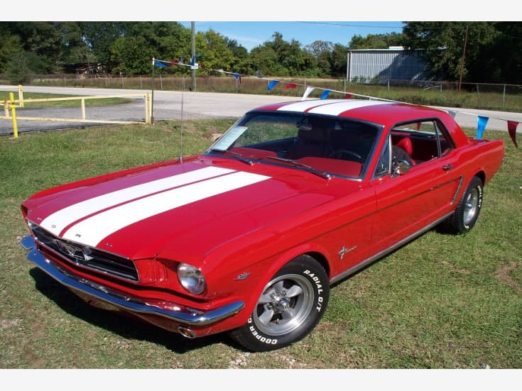 Fashion 1965 Ford Mustang Classics for Sale - Classics on Autotrader