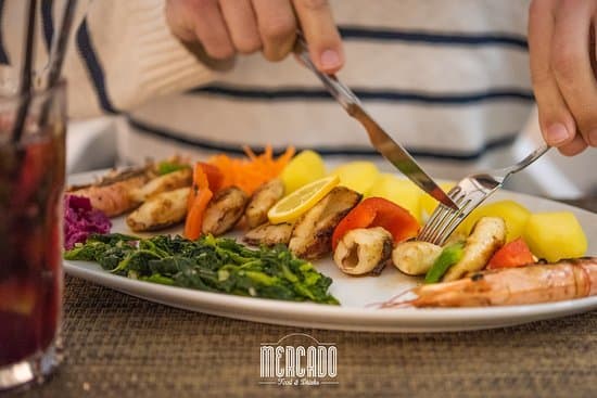 Restaurantes Mercado - Food & Drinks