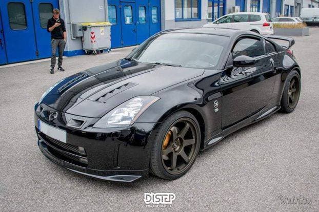 Product Nissan 350z