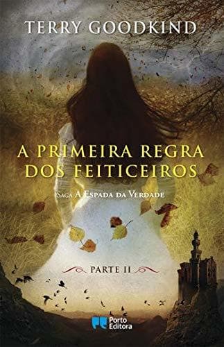 Book A Primeira Regra dos Feiticeiros